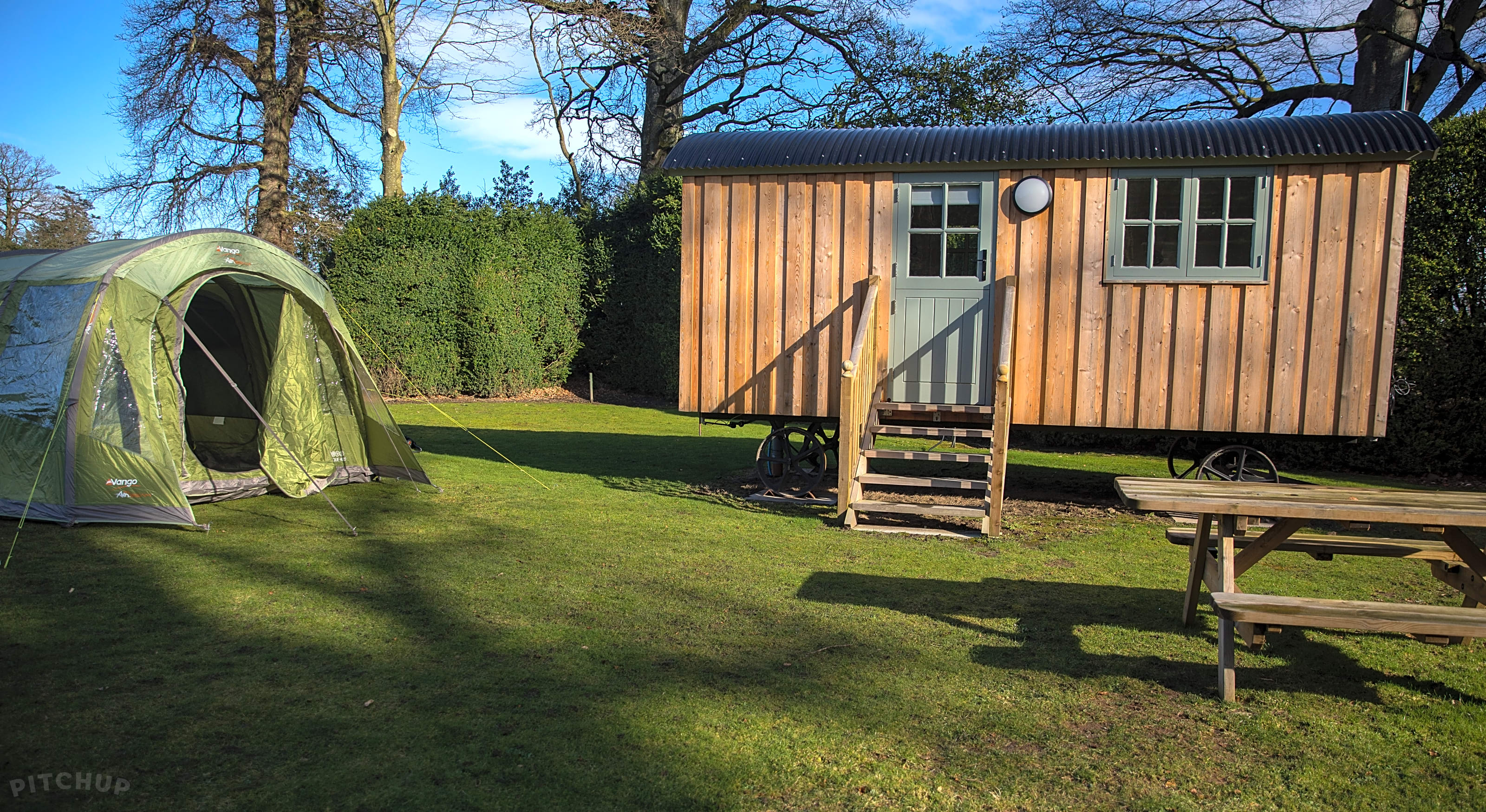 Blair Drummond Caravan Park, Blair Drummond Pitchup®