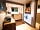 Bluebell Retreat Glamping: Cabin with kitchenette, toilets and showers