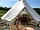 Appledore Park: View of the tent