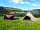 Bird Rock Campsite: Bank holiday camping setup. No filters. Gorgeous backdrop