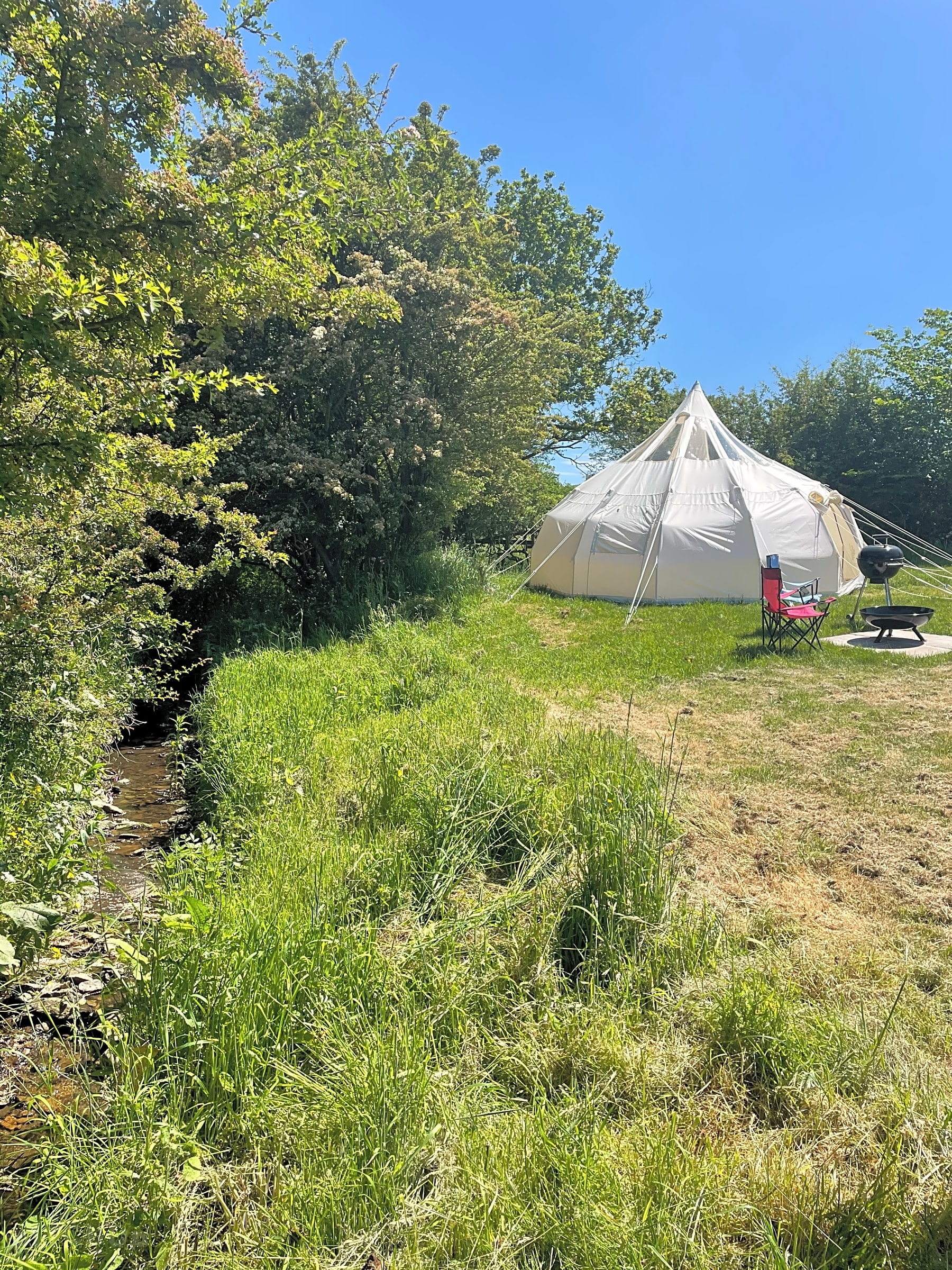 Field and stream clearance tent replacement parts