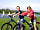 Waleswood Caravan and Camping Park: Cycle hire for all