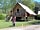 Camping Le Nid du Parc: Tent exterior
