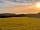 Berry's Ground Lane Campsite: Sunset over the camping fields