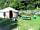 Inside Out Camping Yurts at Seatoller: Site and yurt