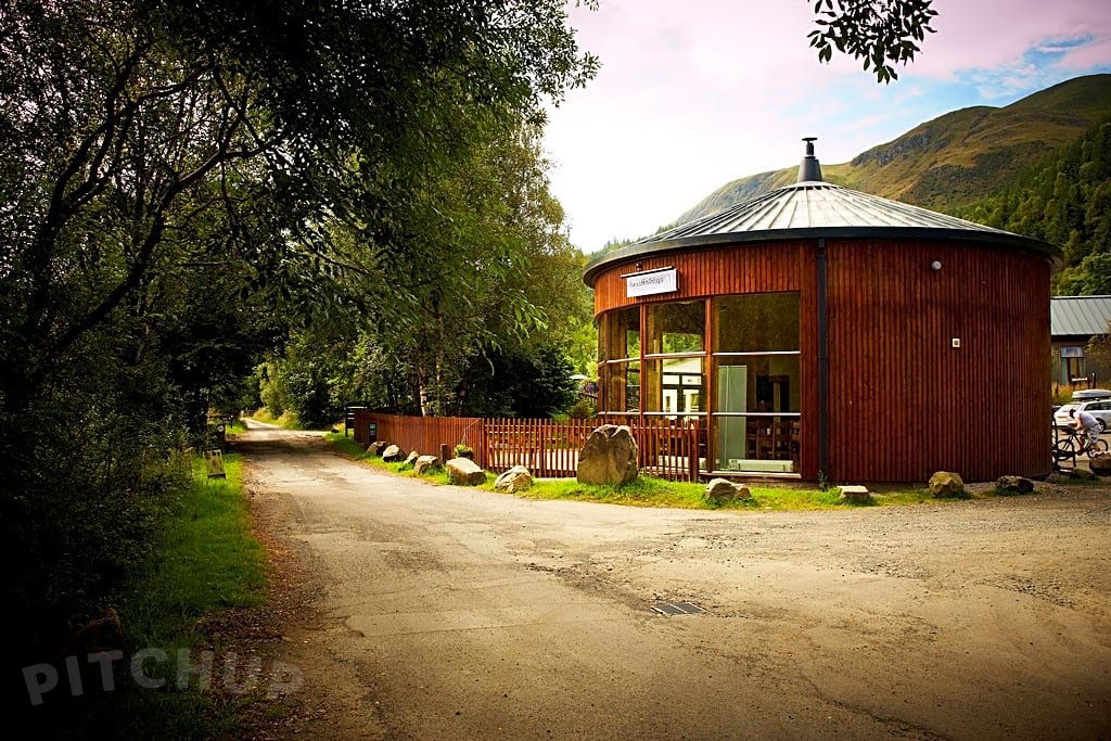 Strathyre Cabins, Callander Pitchup®