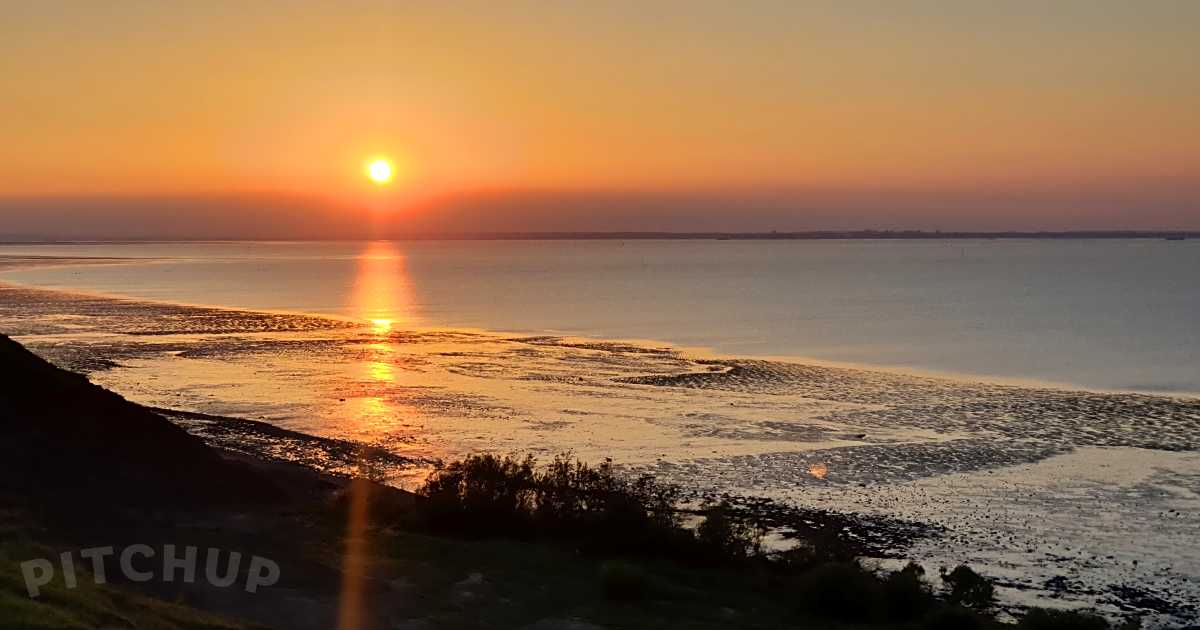 Clifftop Camping, Eastchurch