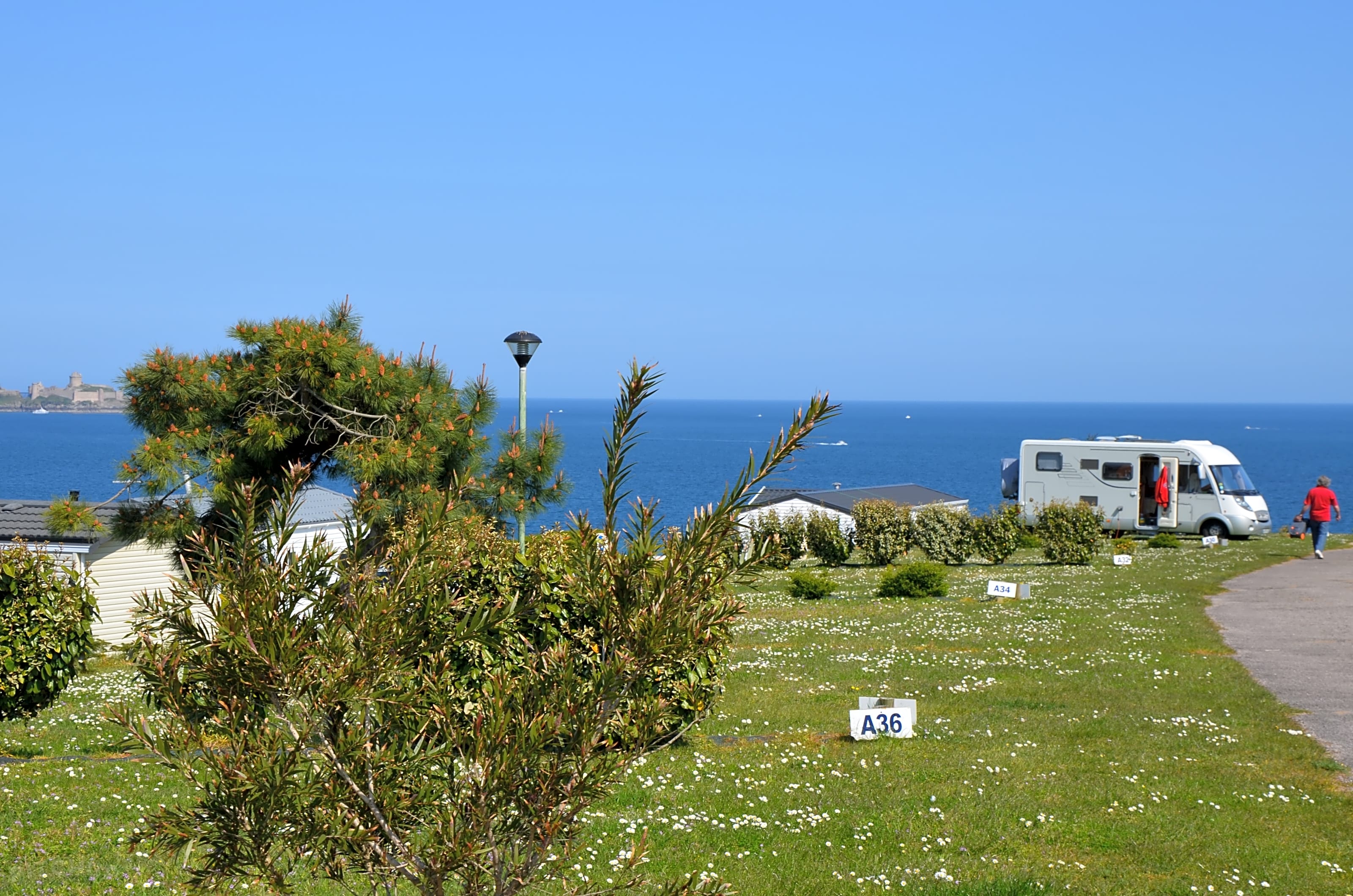 Camping La Crique, Saint Cast Le Guildo Tarifs 2020 Pitchup®