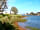 Fishery Creek Touring Park: Creek view