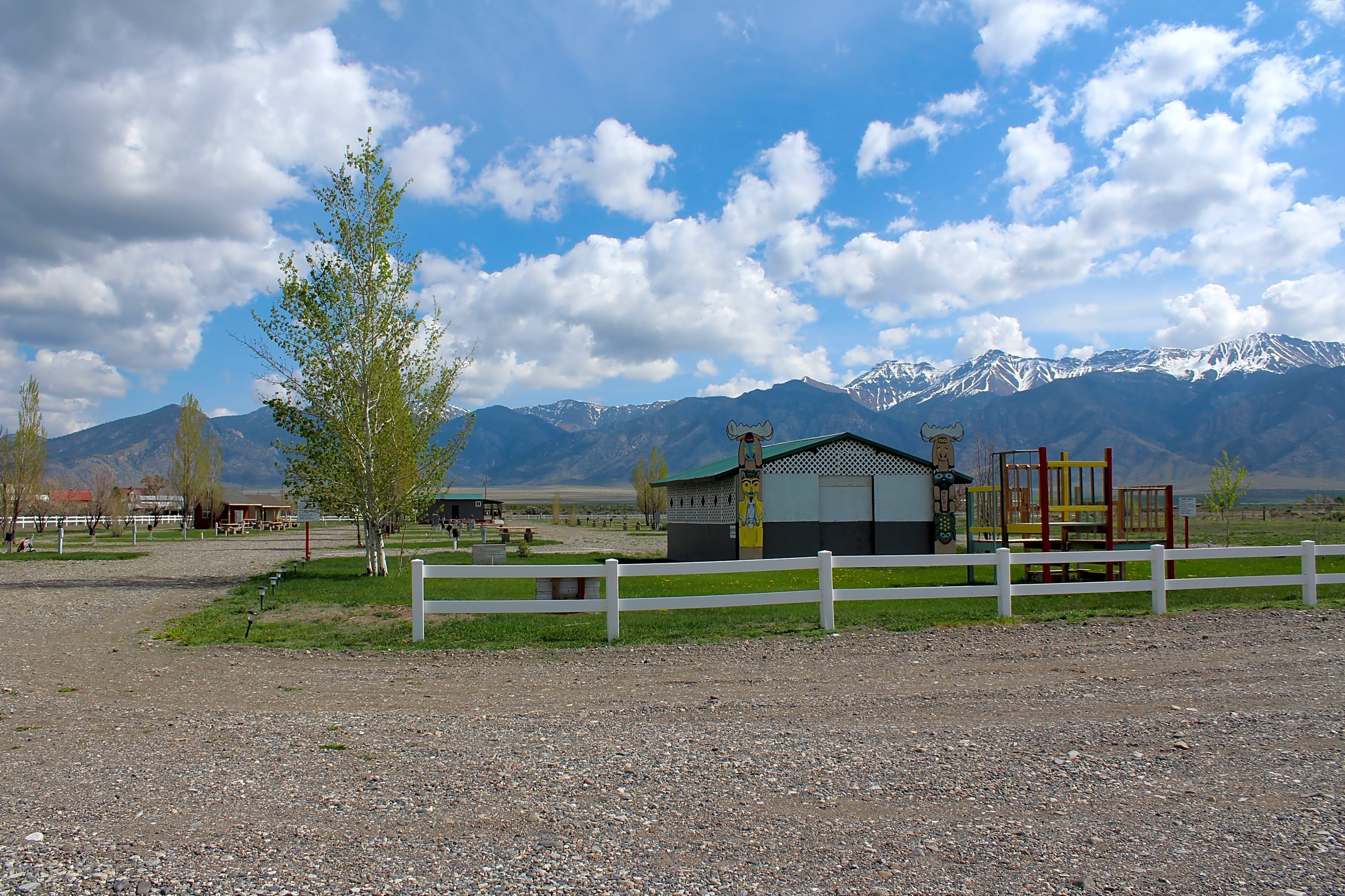 Moose Crossing RV Park Go Camping America