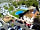 Camping El Raco: Aerial view of the swimming pools, the restaurant and the playground (photo added by manager on 26/03/2015)