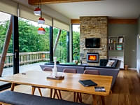 Chalet 3 camera (con bagno, premium)