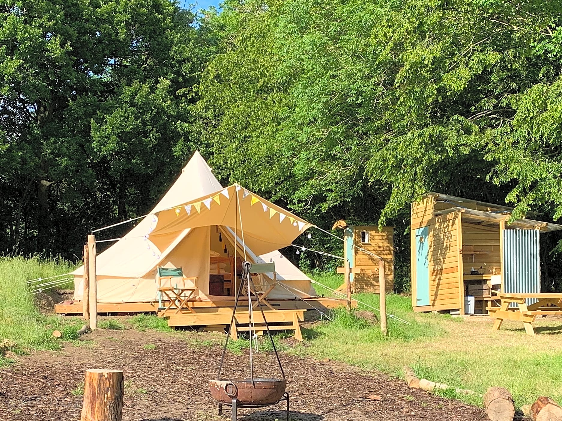 Star Field Camping and Glamping, Cranbrook Pitchup®