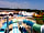Camping Aloé: Pool complex with slides