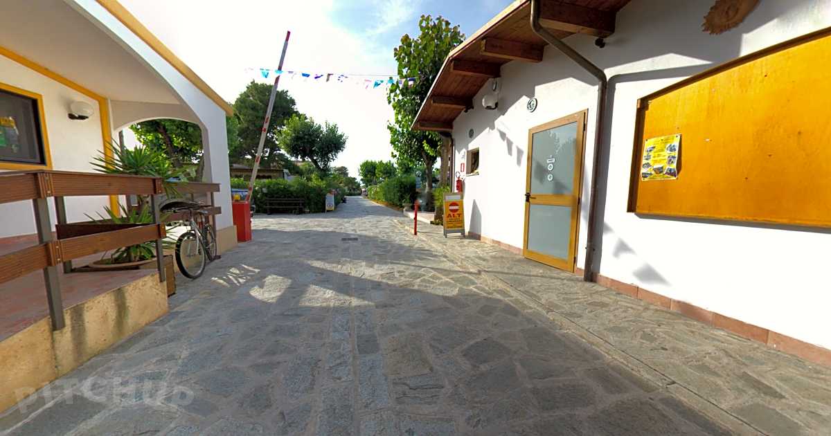 Camping Sun Beach, Torino di Sangro Pitchup®