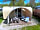 Vakantiepark Delftse Hout: Rental tent exterior