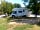 Torre Pendente Camping Village: Pitches under the trees