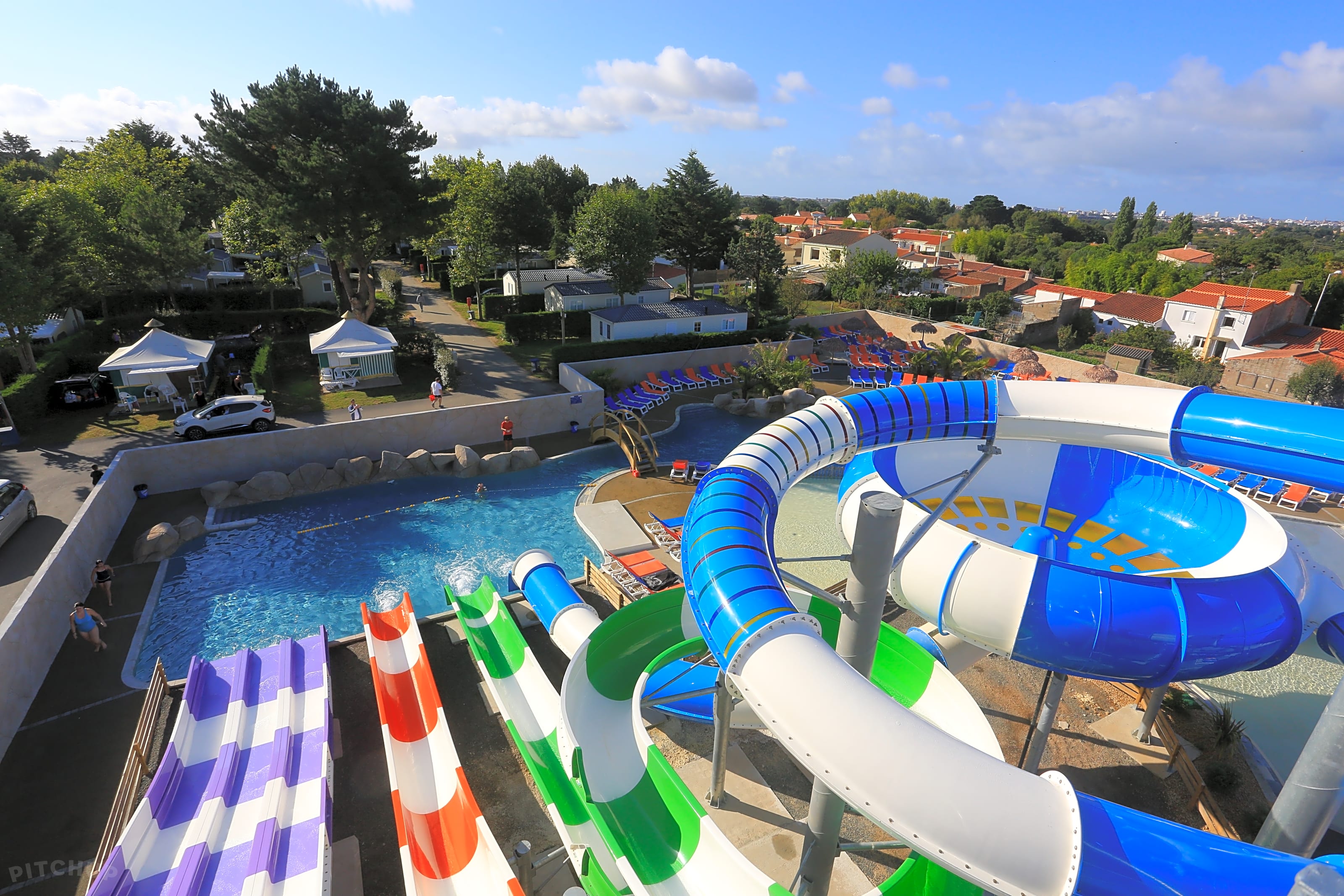 Camping Club Le Trianon, Olonne sur Mer - Pitchup®