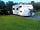 Little Acres Camping: Our fully serviced pitches accomadate's the largest of caravans. 11metres Long and 9 metres wide. (photo added by manager on 27/07/2022)