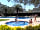 Cavall De Mar: Pool area