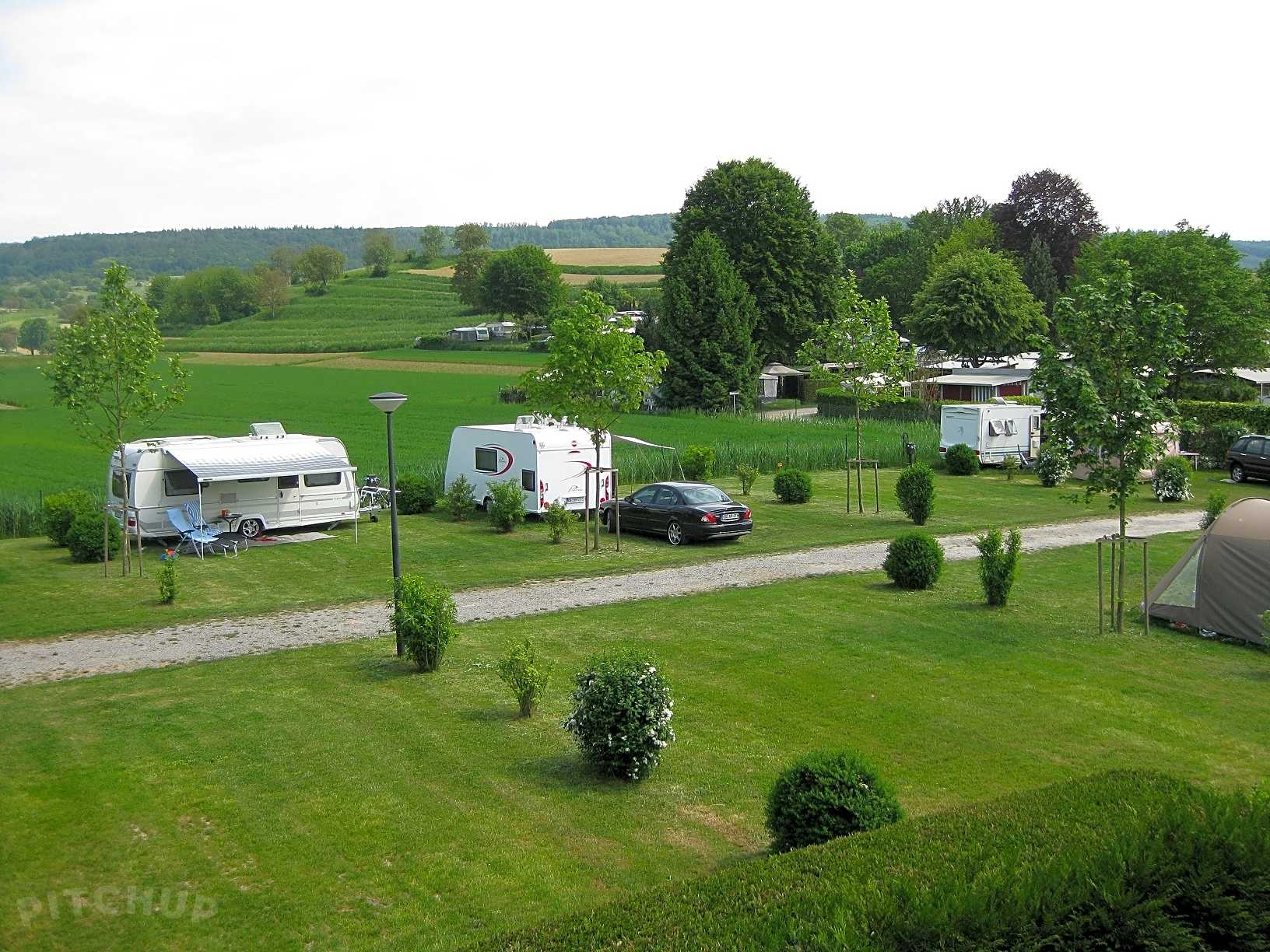 Campingpark Oase Ettenheim Tarifs 2019 Pitchup
