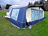 The High Hermitage Holiday Park: My pitch (photo added on 04/10/2024)