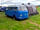 Camping at West Midlands Showground