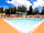 Camping de la Plage: Outdoor pool with gentle slope (photo added by manager on 27/09/2018)