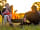 Salhouse Broad's Camping Corner: Firepit time
