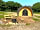 Foot of the Downs: Firepit outside the pod (photo added by manager on 26/07/2021)