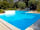Le Relais De La Bresque: Swimming pool