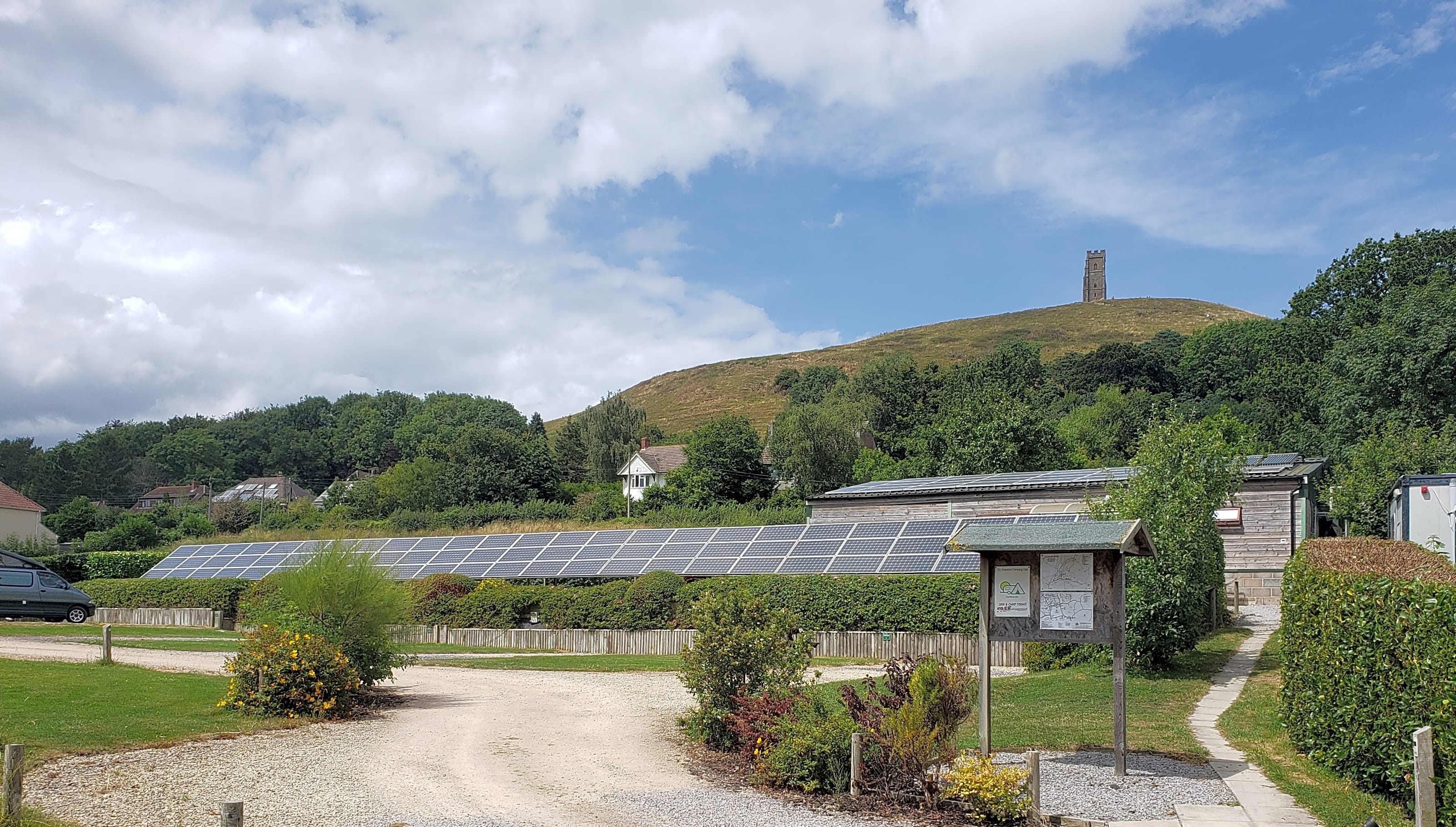 Glastonbury Camping and Caravanning, Glastonbury Updated 2020 prices Pitchup®