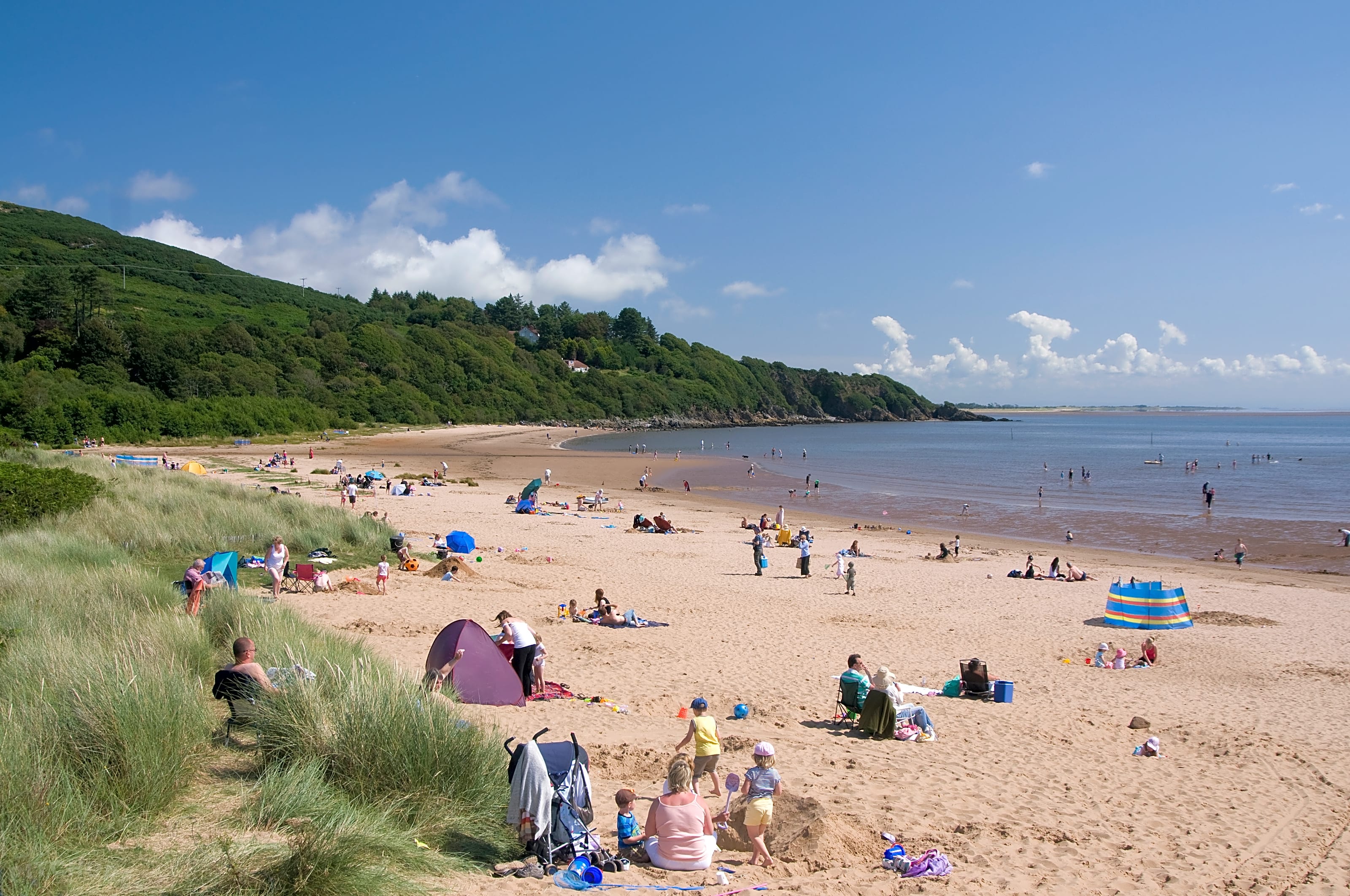 Sandyhills Bay Holiday Park, Dalbeattie - Pitchup®