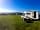 Cardigan Island Coastal Farm Park: Evening at Cardigan Island Farm Park