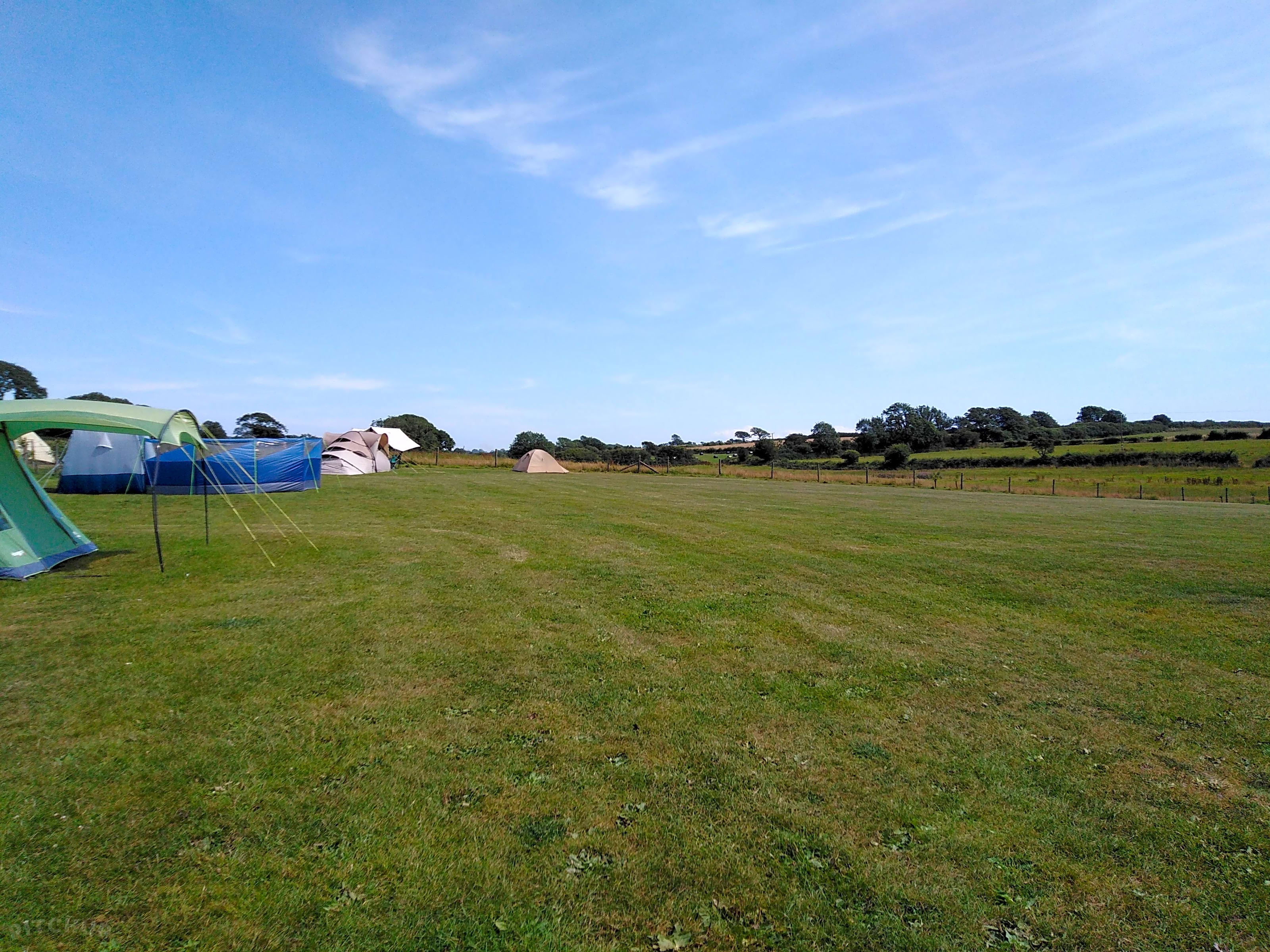 Dews Lake Farm, Pembroke Pitchup®