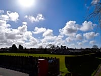 Bowling green, pitch and putt and adventure play park Bowling green, pitch and putt and adventure play park