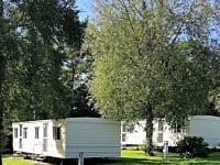 Domek mobilny 2 pokoje