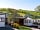 Castle Point Caravan Site: Reception building (photo added by manager on 23/06/2015)