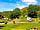 Woodlands Caravan Park: Grass pitches with electric hookups