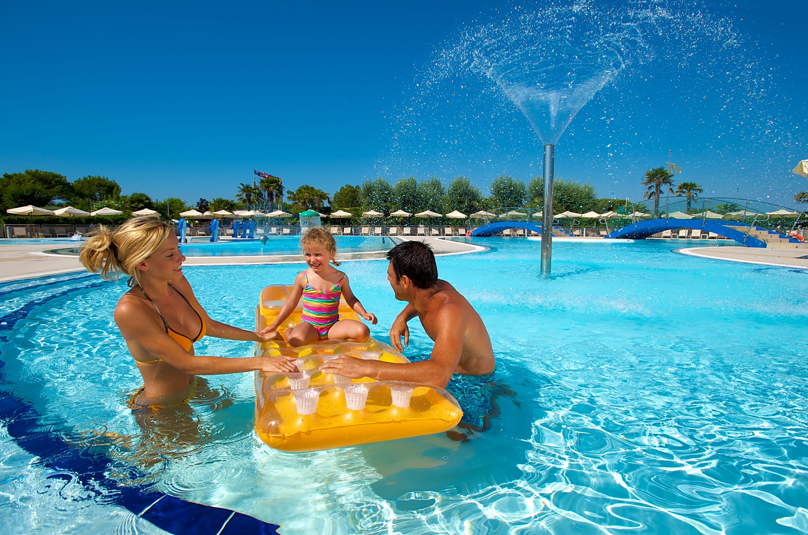 Europa camping village top