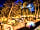 Camping Village Poljana: Pitches by night