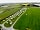 Newton Brook Caravan and Camping: Aerial view of site