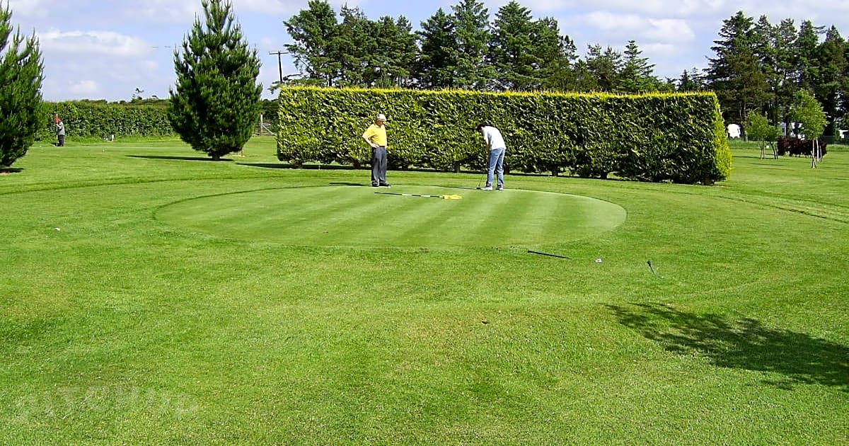 Blarney Caravan and Camping Park, Blarney Pitchup®