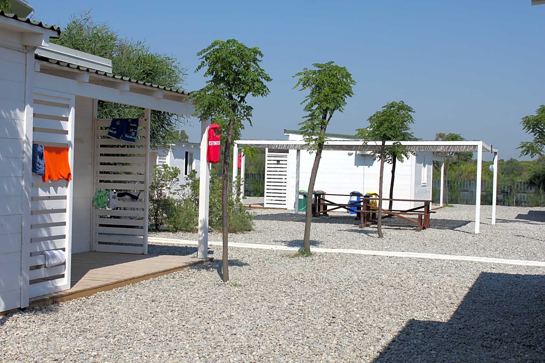 Camping Aquarius, Policoro - Pitchup®