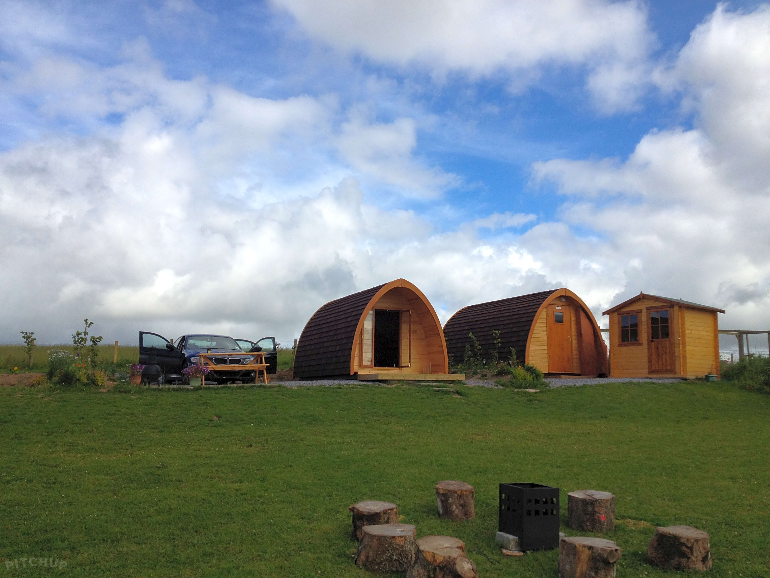 West Wales Camping Pods, Whitland Updated 2020 prices Pitchup®