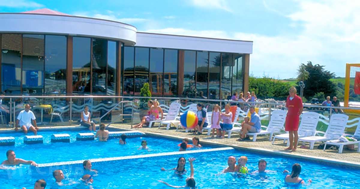 Haven Weymouth Bay Map Weymouth Bay Holiday Park, Weymouth - Pitchup®