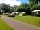 Whitemead Caravan Park: Space for large tents and car parking