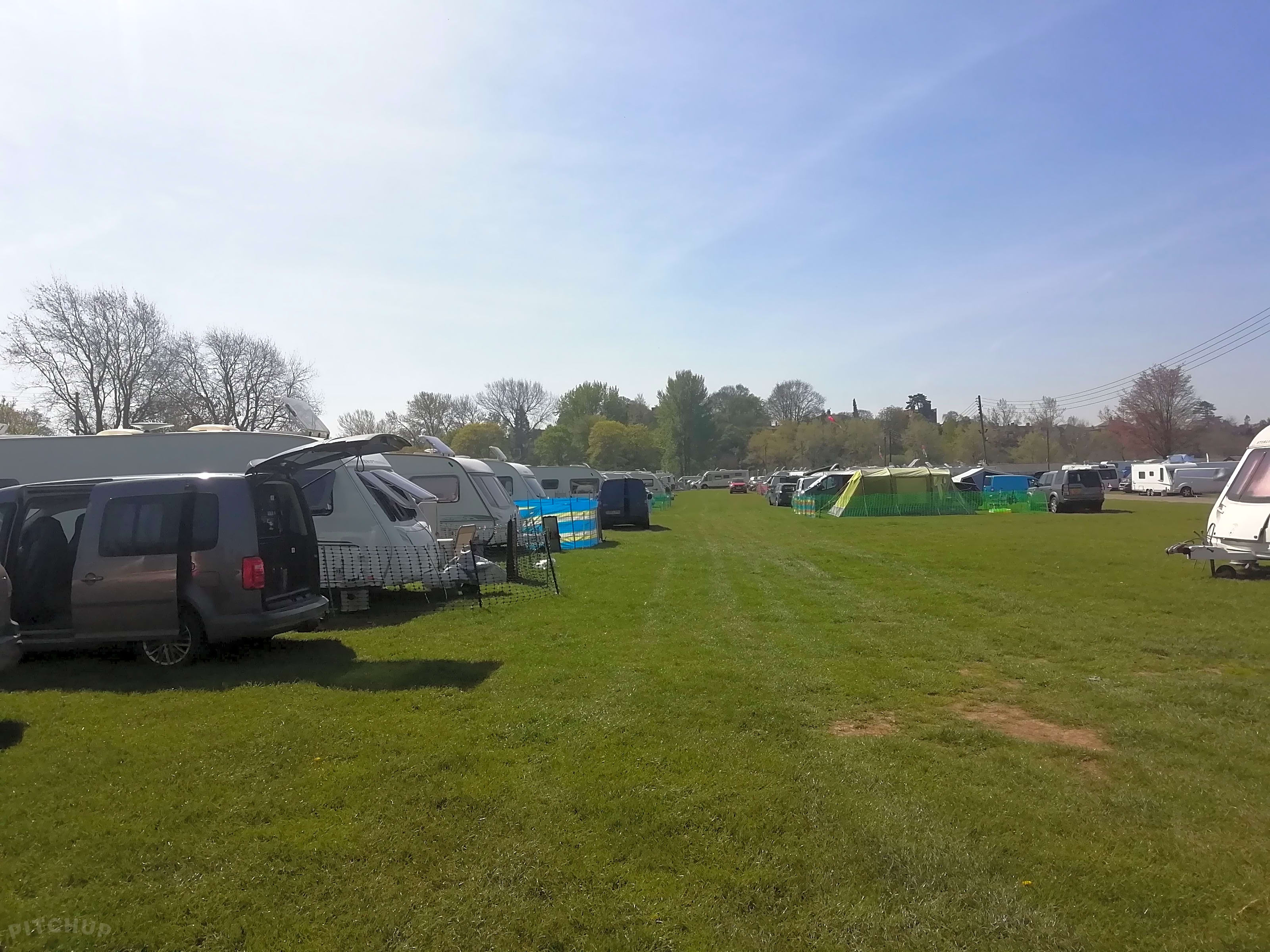 Camping at West Midlands Showground, Shrewsbury Updated 2020 prices