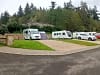 The High Hermitage Holiday Park: Hardstanding (photo added on 05/07/2024)