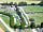 Park Farm Caravan and Camping: Aerial view of the site